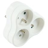 EAN 5420016851376 - LOGON LPS150 base múltiple 3 salidas AC Interior Blanco imagen 1