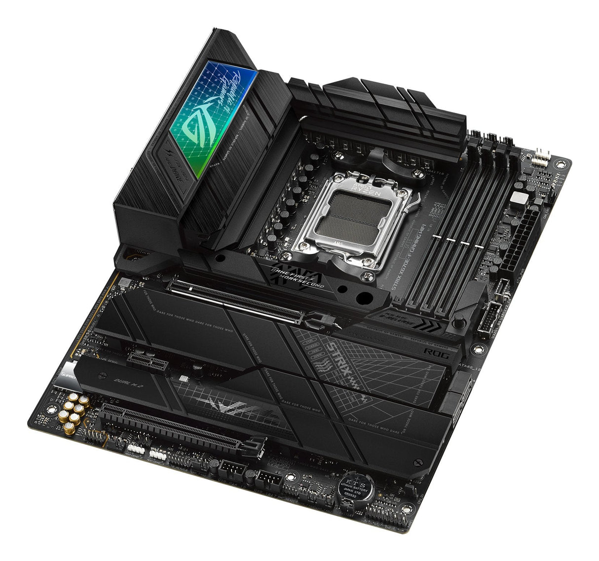 EAN 4711081891147 - ASUS ROG STRIX X670E-F GAMING WIFI AMD X670 Zócalo AM5 ATX imagen 7