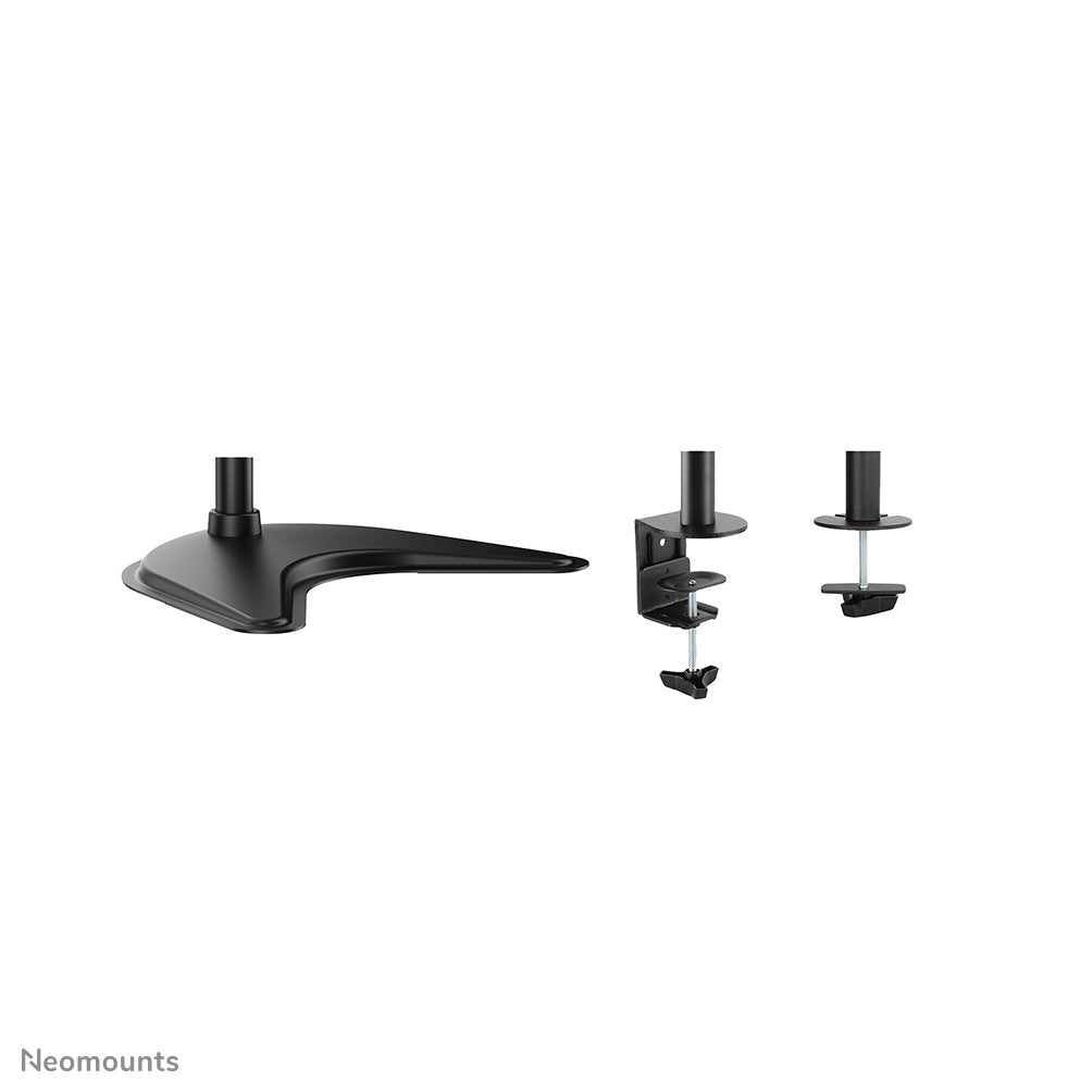EAN 8717371445386 - Neomounts NM-D335DBLACK soporte para monitor 68,6 cm (27") Escritorio Negro imagen 10