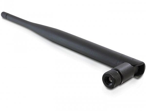 Delock Wlan 802.11 A/B/G/N Antenna Rp-Sma 5 Dbi Omnidirectional Joint