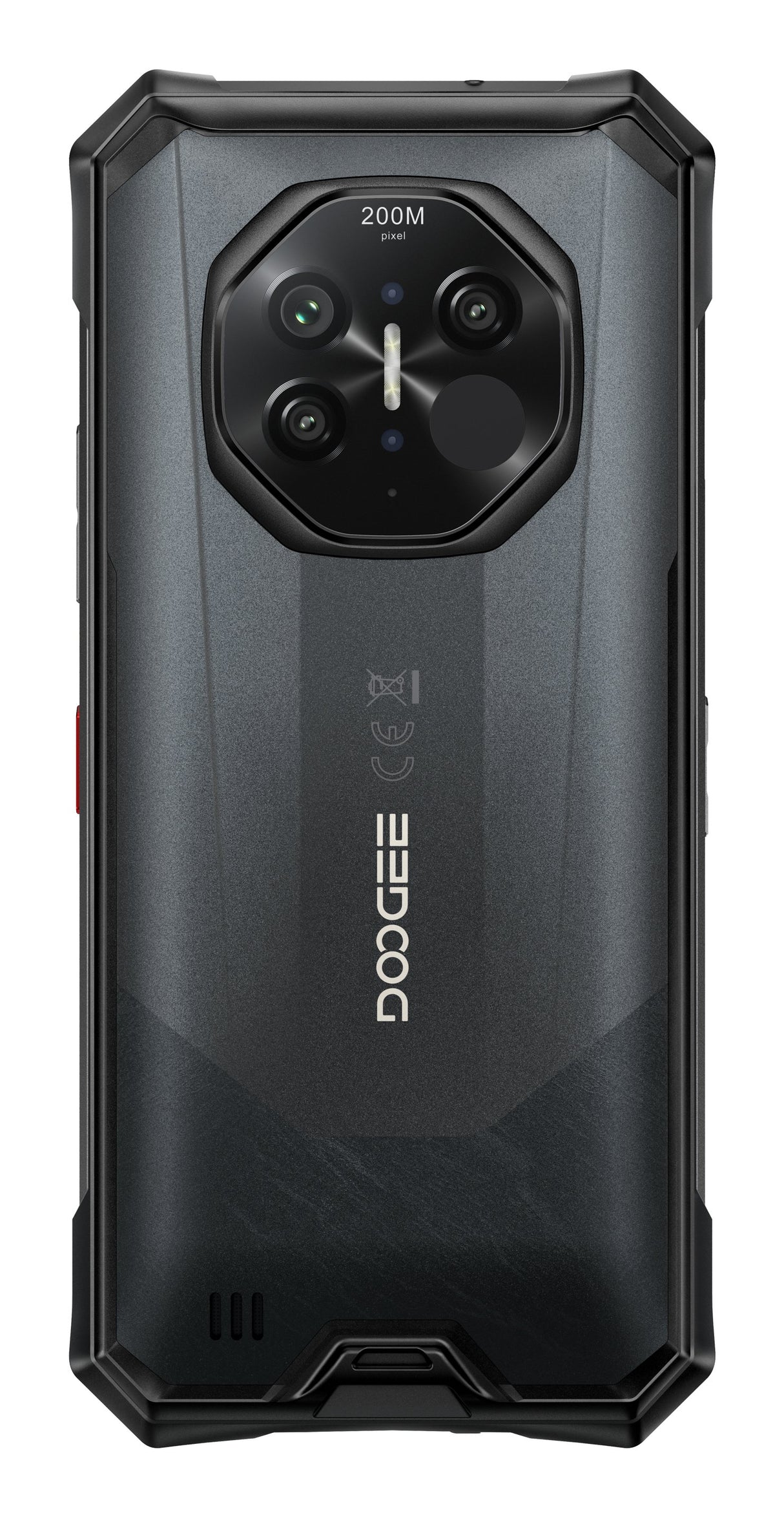 EAN 6942654907561 - Doogee S300 Plus Thermal 17,2 cm (6.78") SIM doble Android 16.0 5G USB Tipo C 12 GB 1 TB 11000 mAh Negro imagen 3