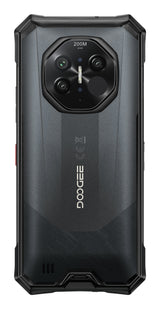 EAN 6942654907561 - Doogee S300 Plus Thermal 17,2 cm (6.78") SIM doble Android 16.0 5G USB Tipo C 12 GB 1 TB 11000 mAh Negro imagen 3