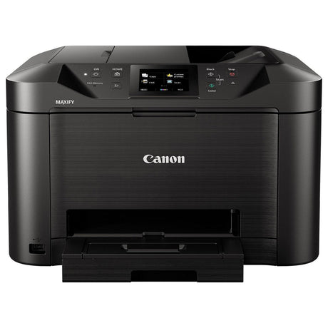 EAN 4549292052329 - Canon MAXIFY MB5150 Inyección de tinta A4 600 x 1200 DPI 24 ppm Wifi imagen 1