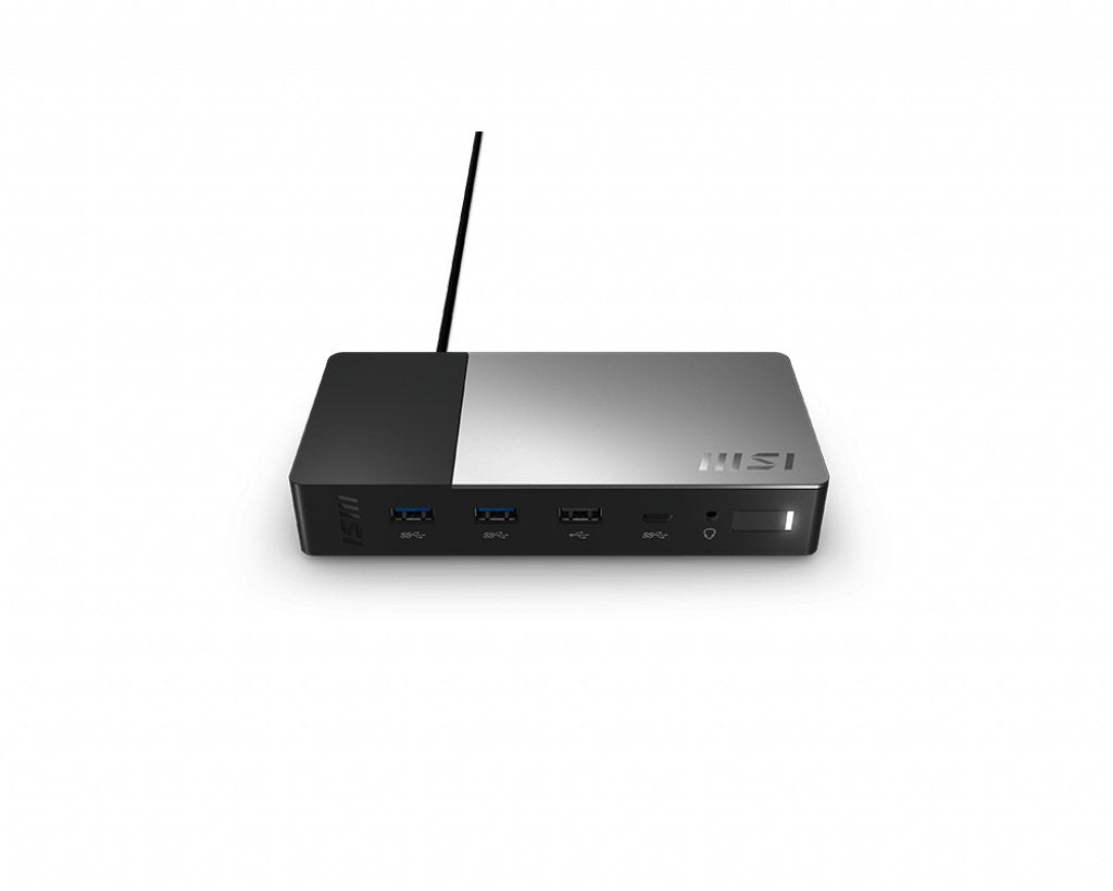 Usb-C Docking Station Gen 2 2x