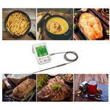 EAN 4009816031136 - TFA-Dostmann KÜCHEN-CHEF termómetro de comida -20 - 300 °C Digital imagen 9