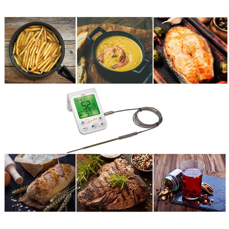 EAN 4009816031136 - TFA-Dostmann KÜCHEN-CHEF termómetro de comida -20 - 300 °C Digital imagen 9