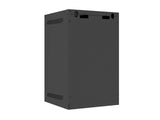 EAN 5901969416930 - Lanberg WF10-2309-10B armario rack 9U Bastidor de pared Negro imagen 4