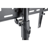 EAN 0766623461412 - Manhattan 461412 soporte para monitor 177,8 cm (70") Negro imagen 4