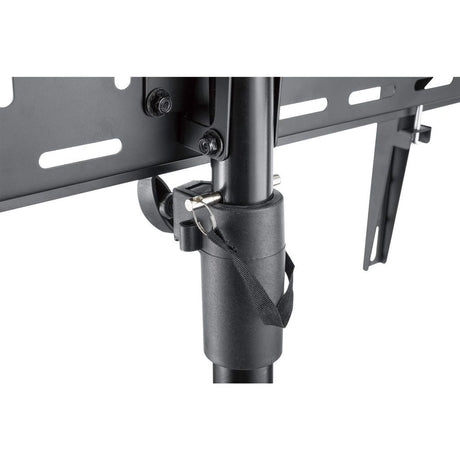 EAN 0766623461412 - Manhattan 461412 soporte para monitor 177,8 cm (70") Negro imagen 4