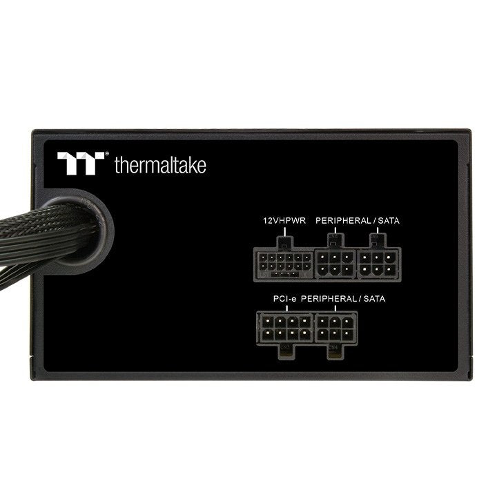 EAN 4713227539524 - Thermaltake Smart BM3 unidad de fuente de alimentación 550 W 24-pin ATX ATX Negro imagen 4