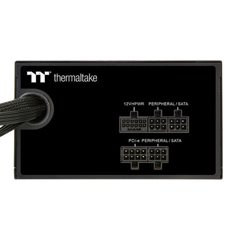 EAN 4713227539524 - Thermaltake Smart BM3 unidad de fuente de alimentación 550 W 24-pin ATX ATX Negro imagen 4