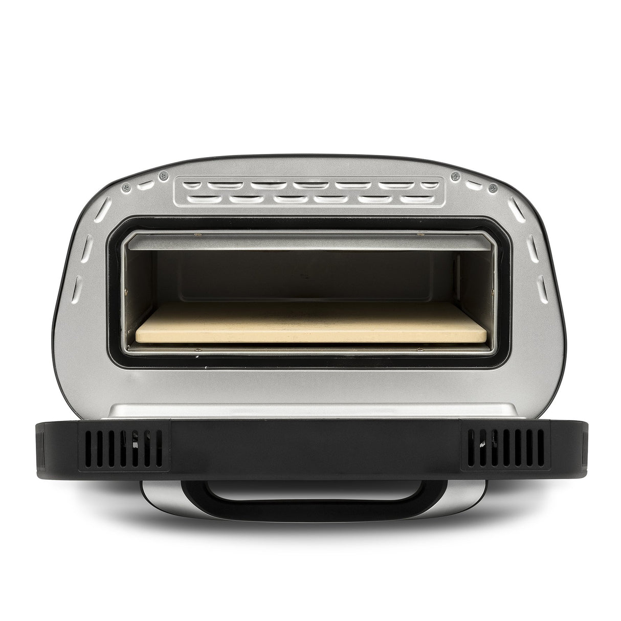 EAN 8055176402624 - G3 Ferrari Pronto Pizza 2 minuti fabricante de pizza y hornos 1 Pizza(s) 1700 W Negro, Plata imagen 3