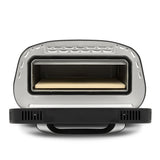 EAN 8055176402624 - G3 Ferrari Pronto Pizza 2 minuti fabricante de pizza y hornos 1 Pizza(s) 1700 W Negro, Plata imagen 3