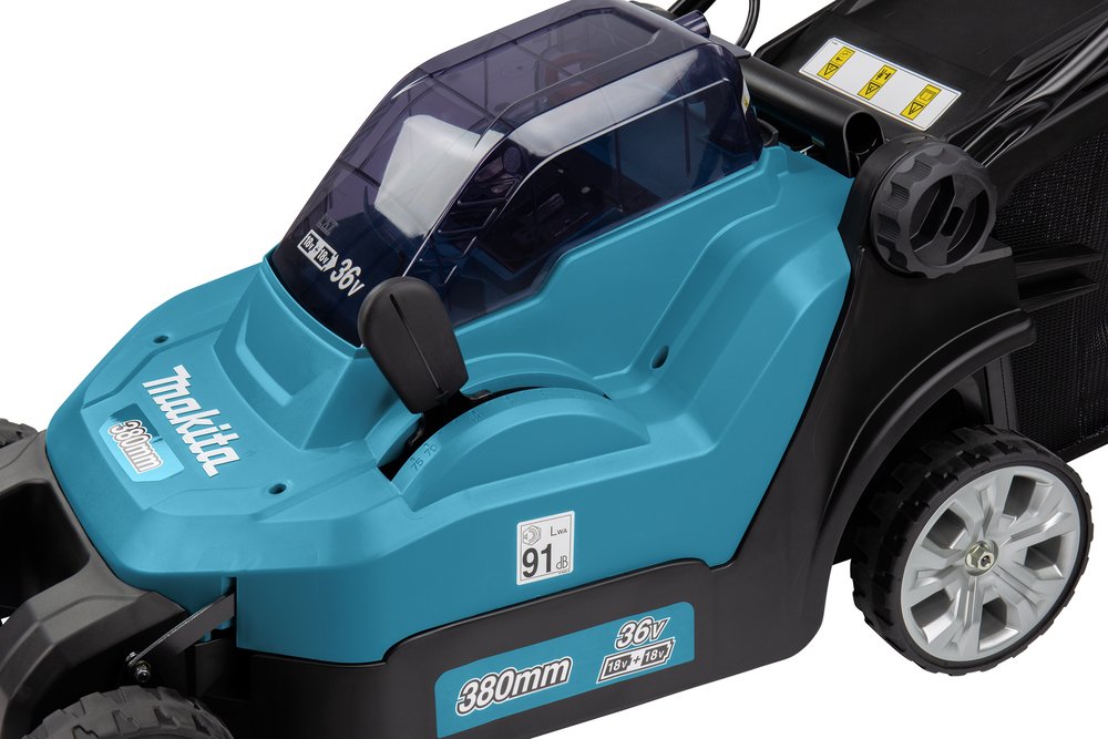 Cortacésped Inalámbrico Makita Dlm382pm2