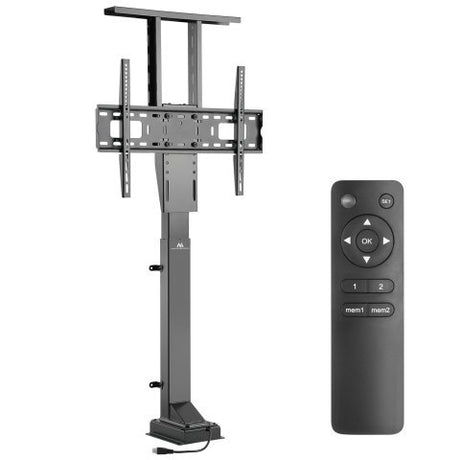 EAN 5902211114888 - Maclean MC-866 soporte para TV 165,1 cm (65") Negro imagen 1