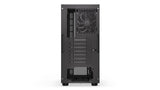 Endorfy Ventum 200 Sólido, Caja De Torre Negro