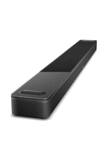 Barra De Sonido Bose Smart Ultra Soundbar Black  Con Subwoofer Inalámbrico + Traseros
