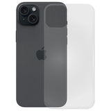 Pedea Soft Tpu Case Fr Iphone 15, Transparent