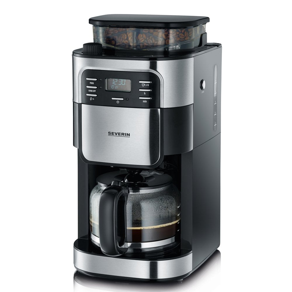 Cafetera De Filtro Severin Ka 4810