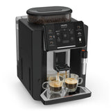 Cafetera Expreso Krups Sensation C10 1450w Negra