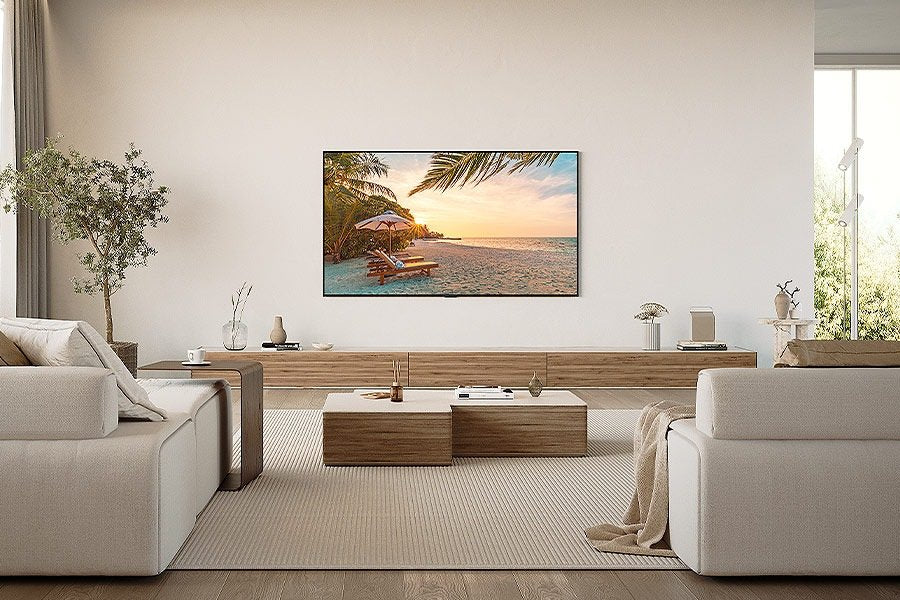 Samsung Q80d Gq75q80datxzg Televisor 190,5 Cm (75") 4k Ultra Hd Smart Tv Wifi Plata
