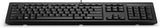 EAN 195161008061 - HP 125 USB Wired Keyboard teclado Negro imagen 8