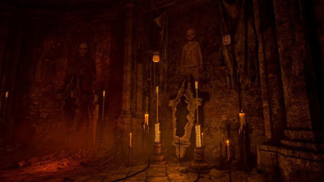 EAN 5056722400067 - Microids Unholy (PS5) Estándar Plurilingüe PlayStation 5 imagen 11