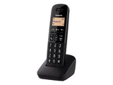 EAN 5025232910434 - Panasonic KX-TGB610JT Teléfono DECT/analógico Identificador de llamadas Negro imagen 2