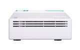 EAN 0885022017973 - QNAP QSW-308-1C switch No administrado Gigabit Ethernet (10/100/1000) Blanco imagen 5