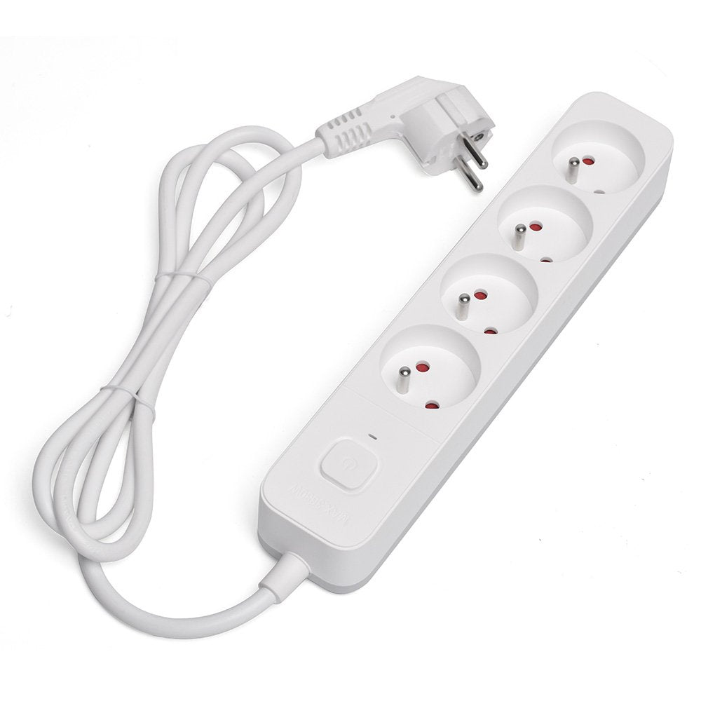 Power Strip 4-Way        Savio