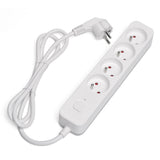 Power Strip 4-Way        Savio
