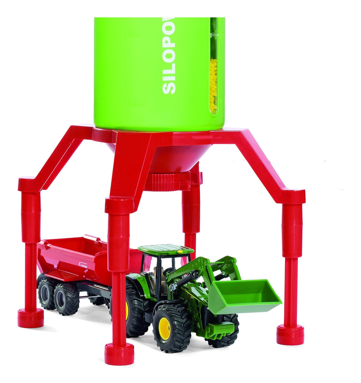 Siku Farmer Silo De Pie 10560200000