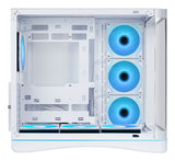 Sama V62 Atx Mid-Tower Atx Pc Case White Retail
