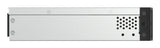 EAN 4711103085363 - QNAP QSW-M3224-24T switch Gestionado L3 10G Ethernet (100/1000/10000) 1U Negro, Plata imagen 7