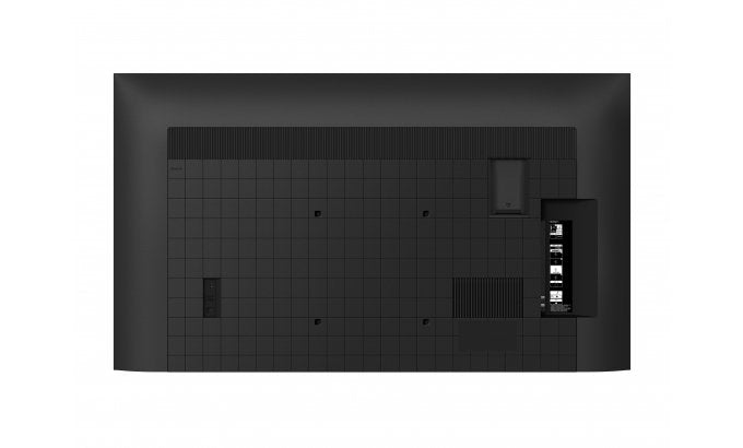 Sony Fwd-75x80l Televisor 190,5 Cm (75") 4k Ultra Hd Smart Tv Wifi Negro