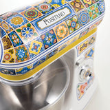 EAN 8003705122864 - Ariete 1588/0P Batidora de varillas 1200 W Multicolor, Amarillo imagen 2