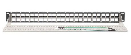 EAN 0766623721028 - Intellinet 721028 panel de parcheo imagen 4