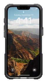 EAN 0840283917325 - Urban Armor Gear 114500113136 funda para teléfono móvil 15,5 cm (6.1") Ceniza, Titanio imagen 3