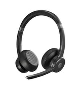 Hama Bt700 Auriculares Con Microfono Omnidireccional Flexible - Bluetooth - Diadema Ajustable - Rango 10m - Carga Por
