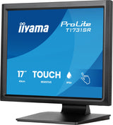 Monitor Iiyama  17" T1731sr-B2s 5:4 Hdmi+Dp Vga