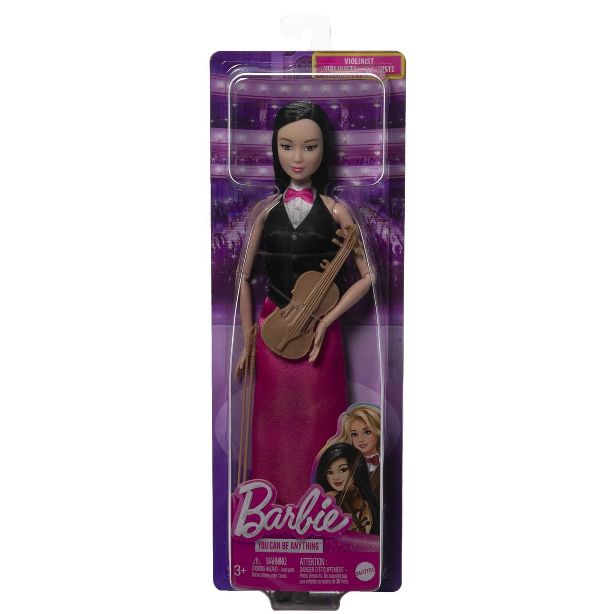 EAN 0194735107995 - Barbie HKT68 muñeca imagen 6