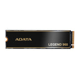 EAN 4711085937506 - ADATA LEGEND 960 1 TB M.2 PCI Express 4.0 NVMe 3D NAND imagen 1