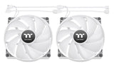 Ventilador Pc Thermaltake Ct200 Argb Sync Blanco Paquete Individual, Ventilador De Caja Blanco, 200 Mm Cl-F180-Pl20sw-A