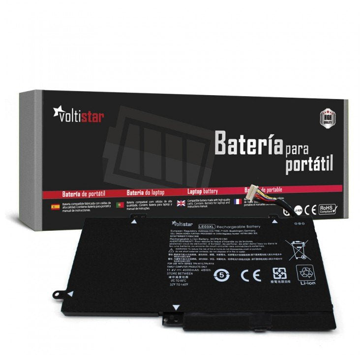 Batería Para Portátil Hp Pavilion X360 13-S 15-Bk Le03xl