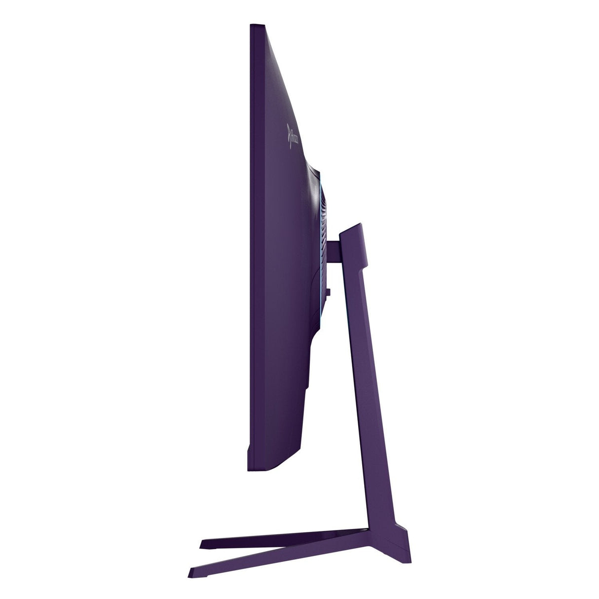 Arozzi Nova 27" Ips, 180hz, Computer Monitor - Purple