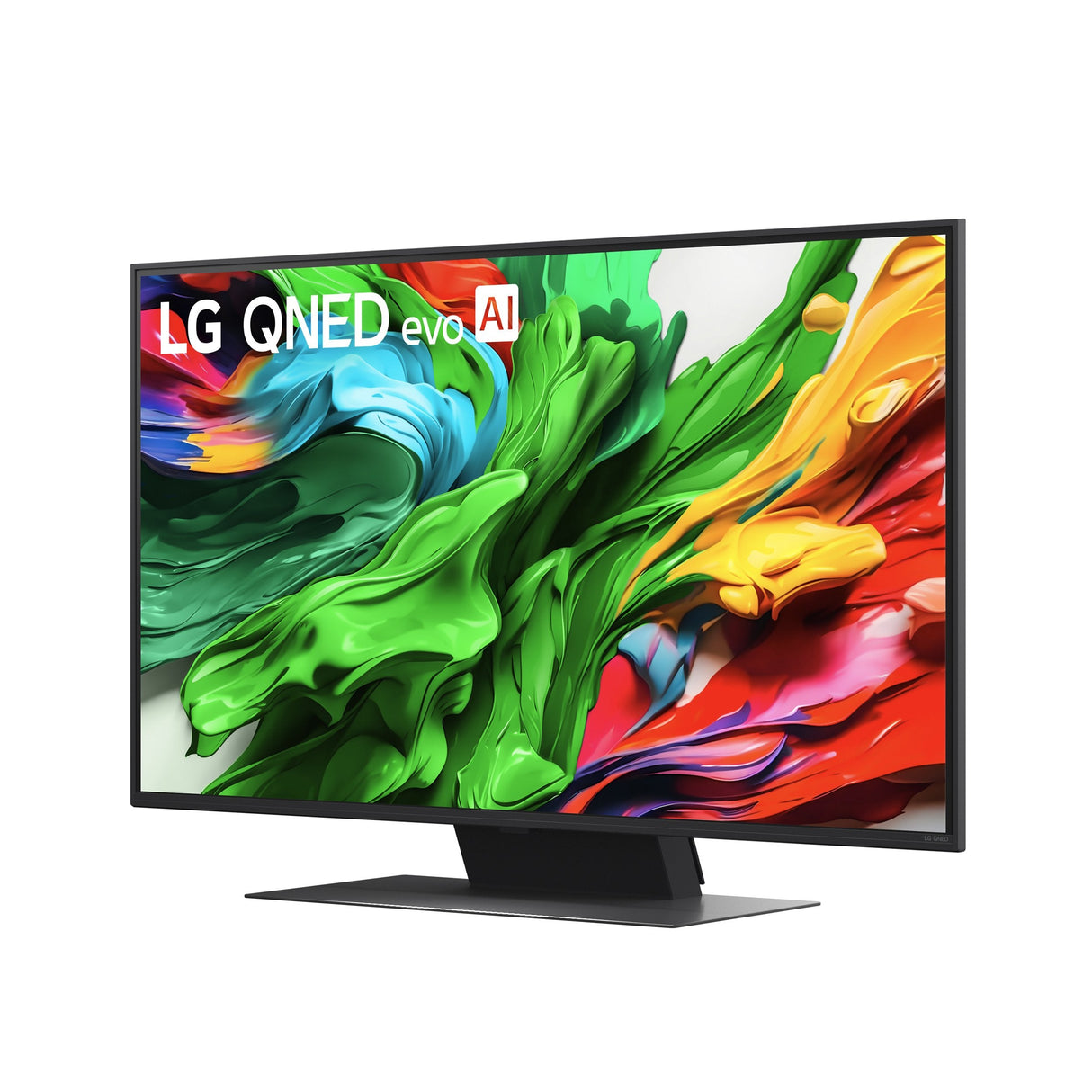 Televisor Lg Qned Evo Ai 43qned86a6c 43' Ultra Hd 4k Smart Tv Wifi