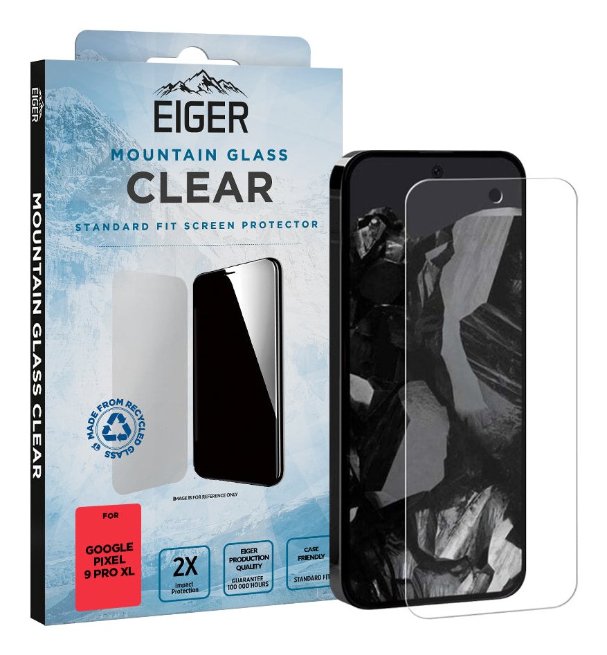 Eiger Sp Mountain Glass Clear Google Pixel 9 Pro Xl