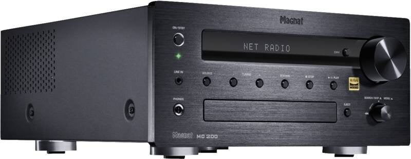 Magnat Mc 200 - Receptor De Red