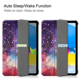EAN 5715063027158 - CoreParts TABX-IP10-COVER17 funda para tablet 27,7 cm (10.9") Libro Multicolor imagen 2