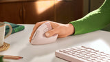 EAN 5099206099913 - Logitech 910-006478 ratón Oficina mano derecha RF Wireless + Bluetooth Óptico 4000 DPI imagen 8
